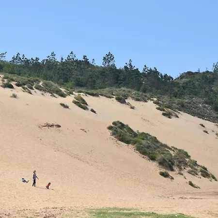 Near Sao Martinho * Salir de Porto