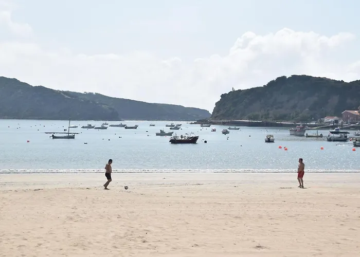 度假居 Near Sao Martinho