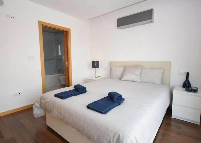 Near Sao Martinho 度假居