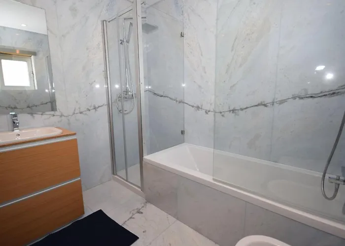 度假居 Near Sao Martinho